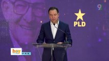 ¡Polémica! Disputas internas en el PLD por la elección del candidato presidencial | Hoy Mismo
