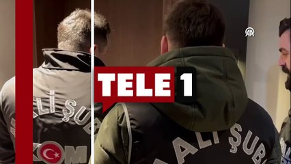 Tutuklanan Alaattin Köseler’in gözaltına alıma anları ortaya çıktı