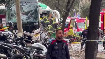 Incidente Barcellona, stanno bene gli studenti messinesi