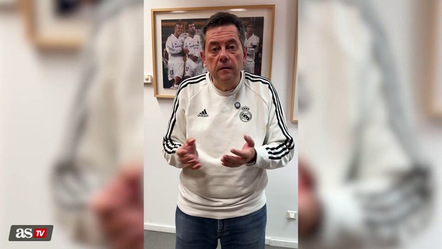 Roncero explica las diferencias entre Real Madrid y Atlético para los octavos de Champions