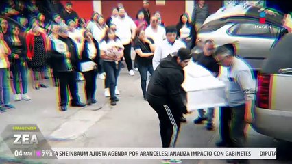 Exigen justicia para Pablo; joven asesinado de un disparo por un policía en Veracruz