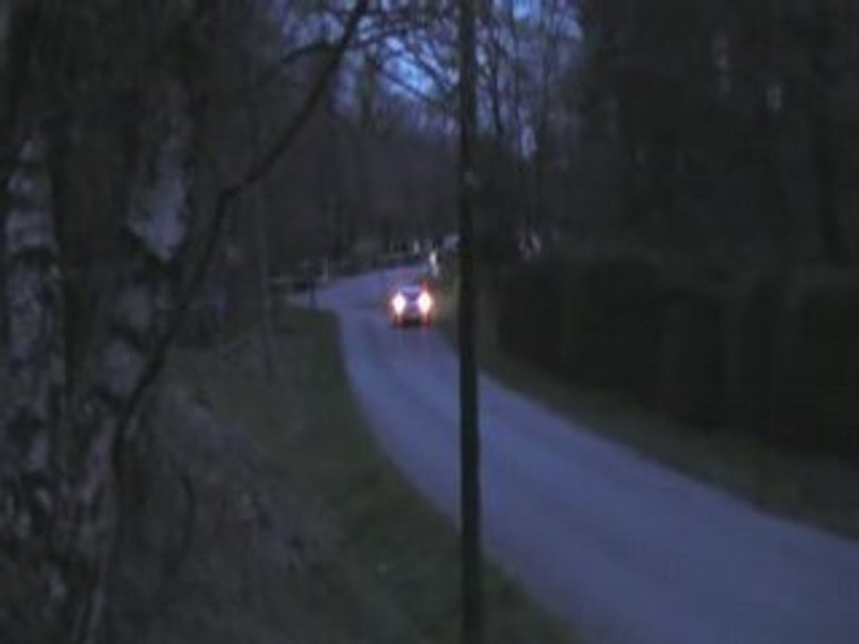 rallye des genets 2008