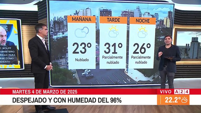 Alerta amarilla por intensas lluvias en AMBA y varias provincias: las zonas más afectadas por el temporal