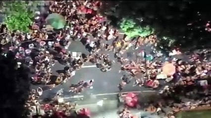 Confronto em Bloco no Flamengo: Veja os Detalhes ⚽