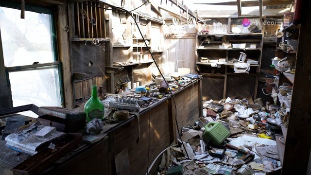 Haunted spots you should avoid: Abandoned buildings known as haunted houses