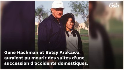 Mort de Gene Hackman avec sa femme : cette piste incroyable privilégiée par les enquêteurs