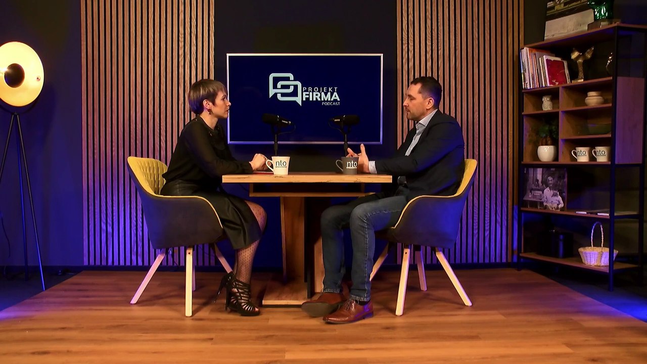 Projekt firma