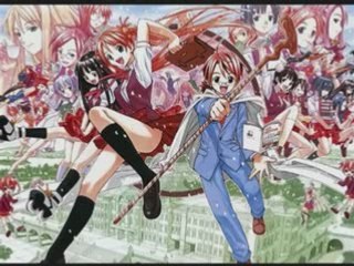 AMV Negima !
