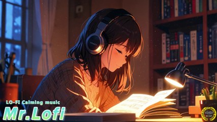 Mr. LOFI Relax and chill 🎼