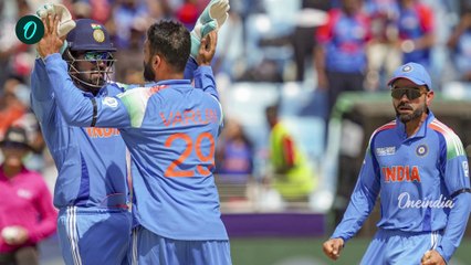 IND vs AUS: Virat Kohli ने Travis Head की विकेट की बाद किया डांस Video Viral | Champions Trophy 2025