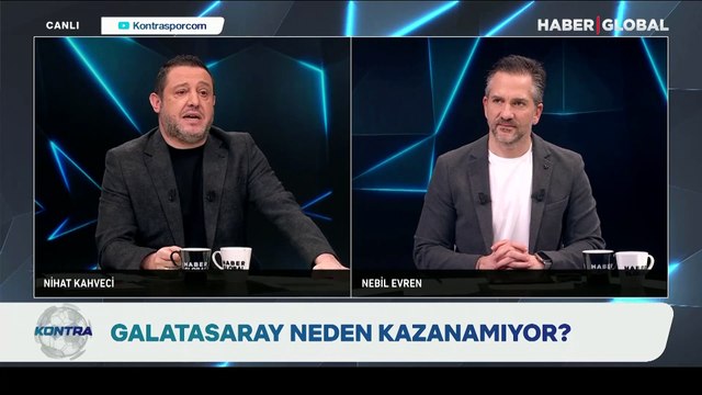 Nihat Kahveci görünen köyü gösterdi: Matematik olarak 4, mental olarak +1 Fenerbahçe