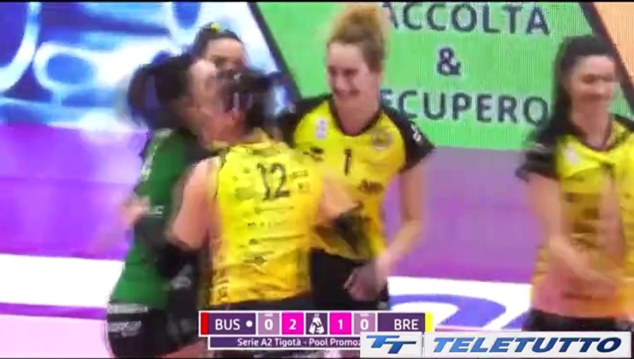 Video News - Valsabbina, impresa a Busto Arsizio