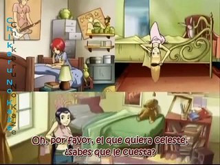 W.I.T.C.H. - 2x08 'H' de HERMANA (Subtítulos)