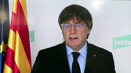 Puigdemont comenta el traspaso de competencias de inmigración