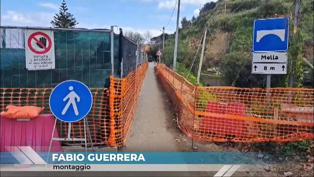 Riapre il ponte Mella