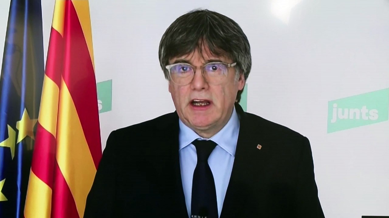 Puigdemont reivindica la delegación de la inmigración: "Son competencias de los estados"
