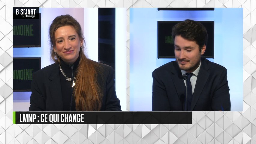 LMNP : ce qui change