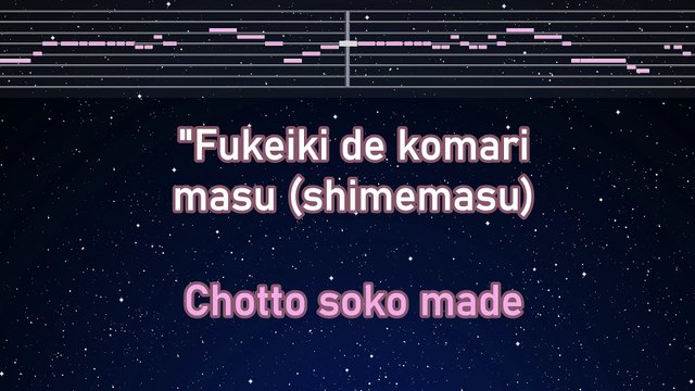 Karaoke♬ traveling - Hikaru Utada 【No Guide Melody】 Instrumental, Lyric Romanized