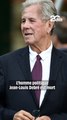 Jean-Louis Debré, ancien ministre de Jacques Chirac, est mort à 80 ans