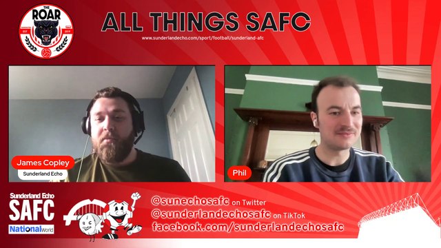 Phil Smith provides Sunderland injury update after Sheffield Wednesday