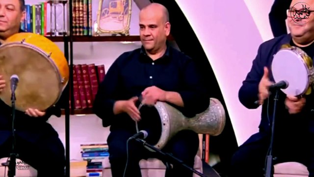رايحة فين يا حجة يا أم شال قطيفة - غناء من لقاء فني للفنانة فاطمة عيد