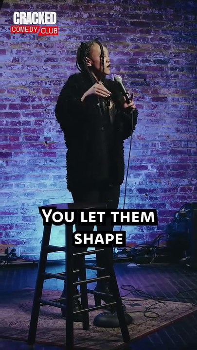 Why are public restrooms so embarrassing | Brittany Carney | Cracked Comedy Club