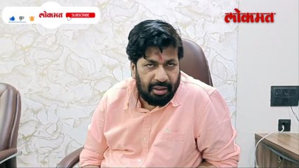 राजीनाम्यासाठी मुंडेंनी आजारपणाचं कारण दिलं..काय प्रवृत्ती ही.? बच्चु कडुंची टीका..