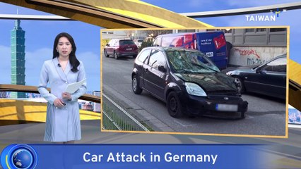 At Least 2 Dead, 11 Injured in Car Attack in Germany