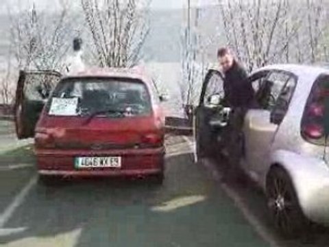 Rupteur clio vs smart
