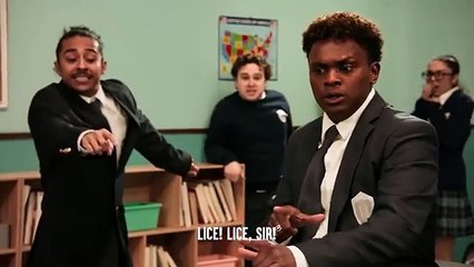 Teen Gives HAIR LICE To The WHOLE SCHOOL_ _ Dhar Mann Studios(360P)