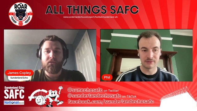 Phil Smith and James Copley discuss 4-4-2 vs 4-3-3 and what Le Bris will do against Cardiff City