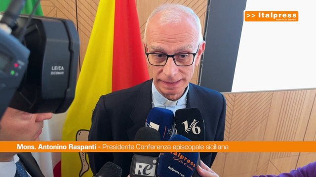 Presidente Cesi Comunità energetiche rinnovabili in Diocesi Sicilia