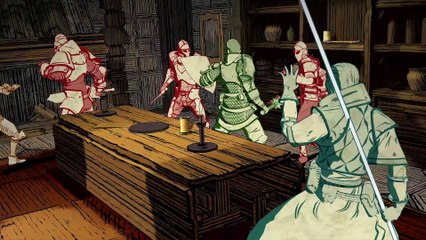 Knights in Tight Spaces Trailer