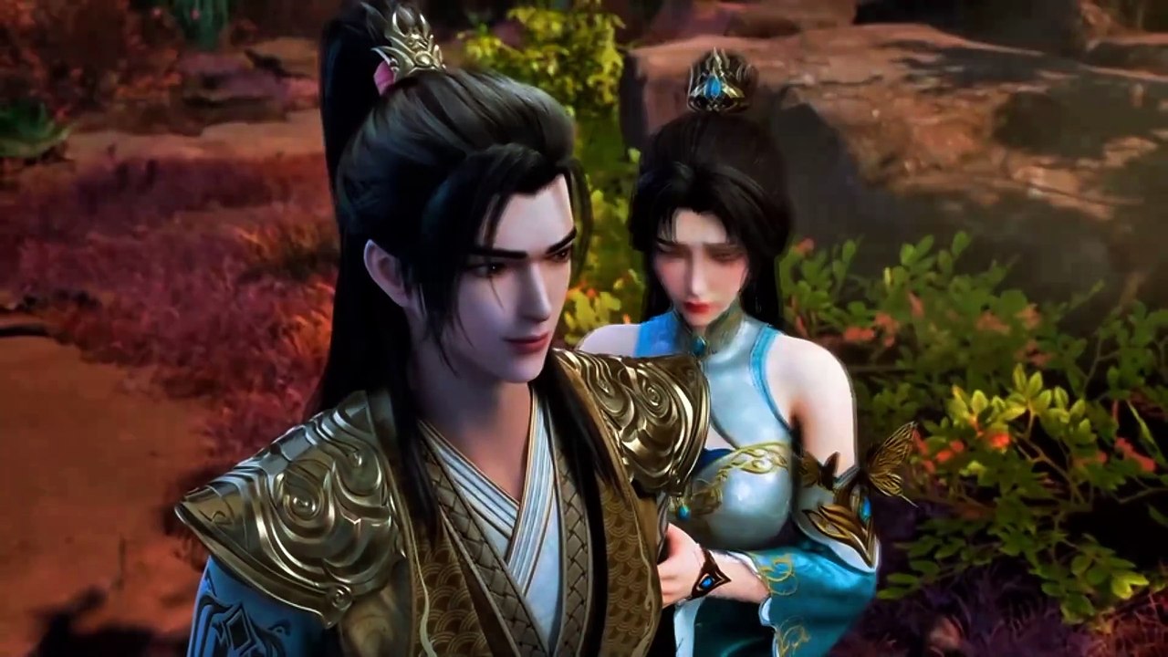 Preview Martial Master Eps 527