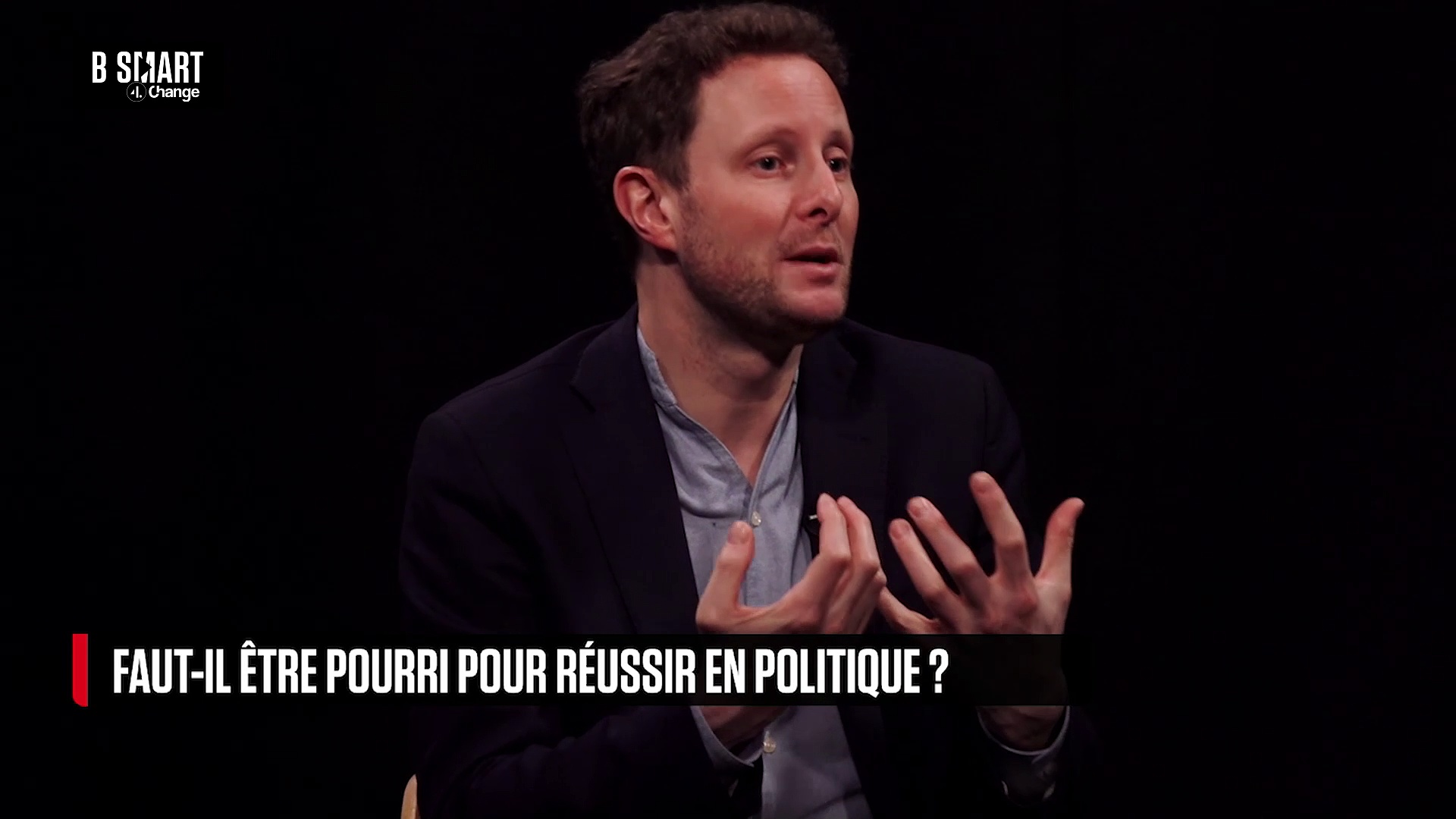 Faut-il être pourri pour réussir en politique ?