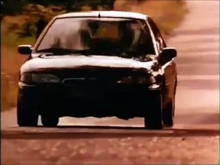 Ford Mondeo -96 ( Retromainos )