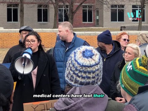 Trump & Musk Cut 68 Michigan VA Jobs as Federal Spending Faces Deep Cuts - WorldEye