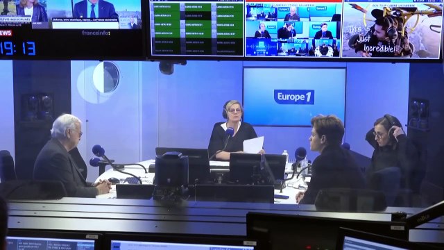 Les États-Unis suspendent l'aide militaire américaine à l'Ukraine : que doit faire l'Europe ?