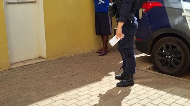 Jovem descumpre medida protetiva e acaba detido pela GM no Santa Felicidade