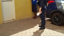 Jovem descumpre medida protetiva e acaba detido pela GM no Santa Felicidade