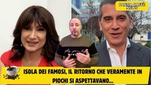 Isola dei Famosi 2025, il ritorno che veramente in piochi si aspettavano...