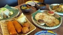Inside Sunderland's only Sri Lankan restaurant, Sri Ceylon
