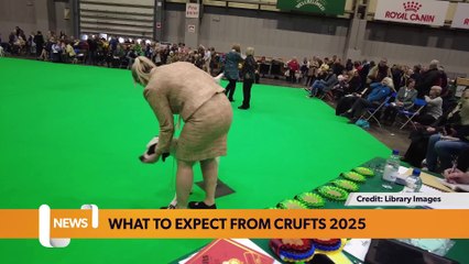 What to expect from Crufts 2025 at the NEC
