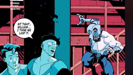 Invincible Superhero Roleplaying Official Announcement Trailer