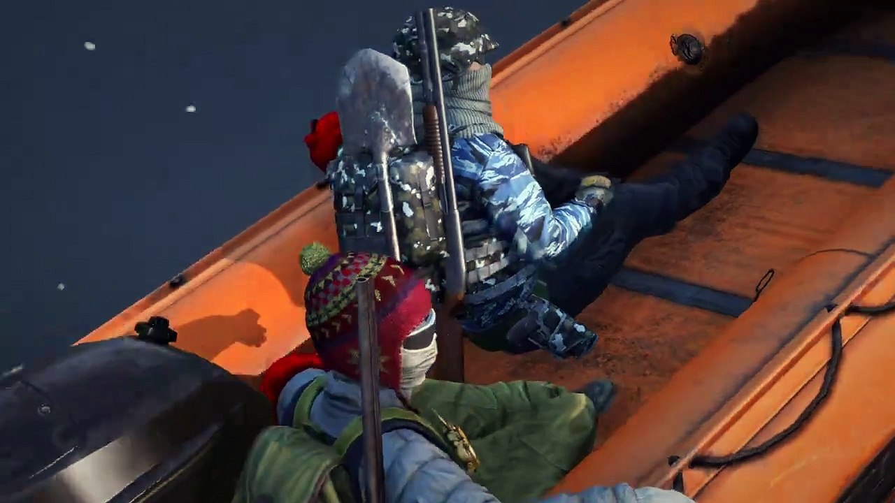 DayZ Official Update Teaser Trailer