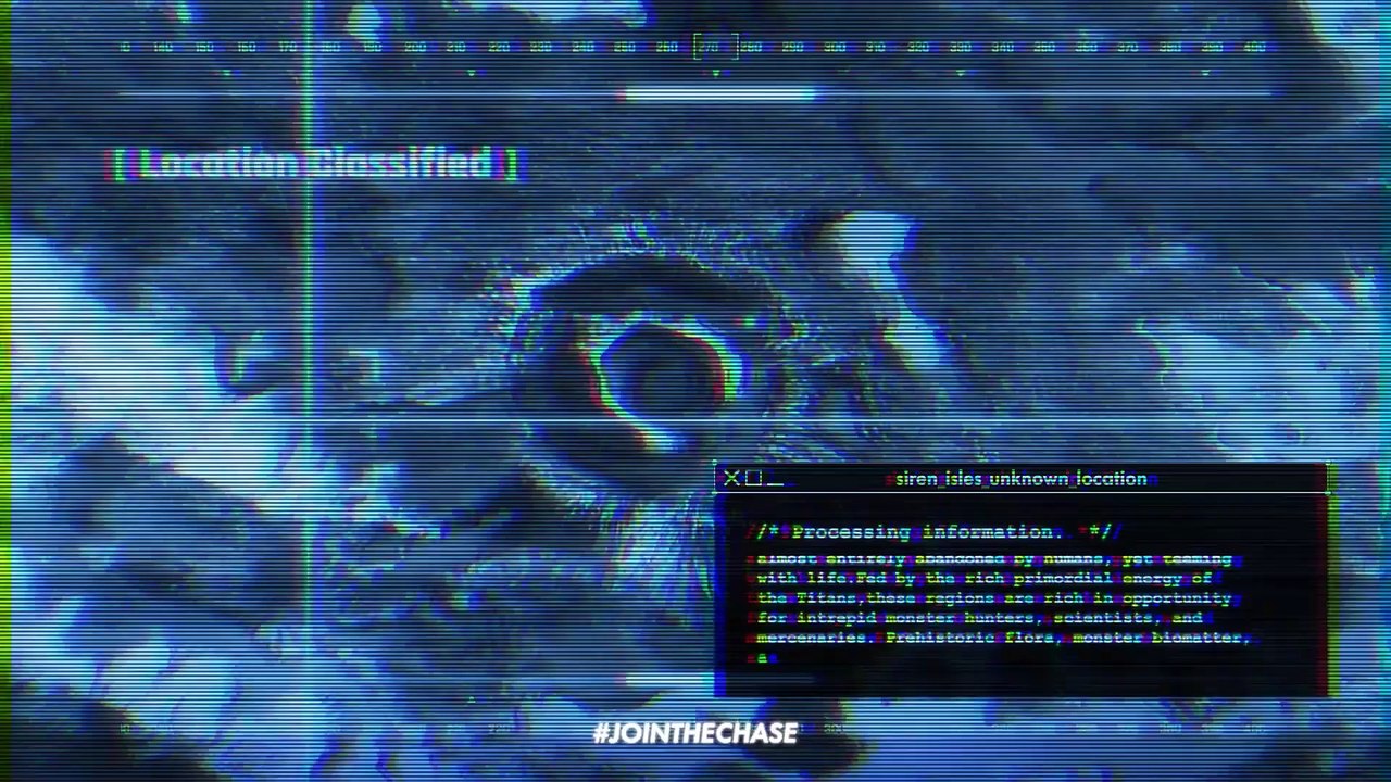 Godzilla x Kong Titan Chasers Official 'Join The Chase' Launch Trailer