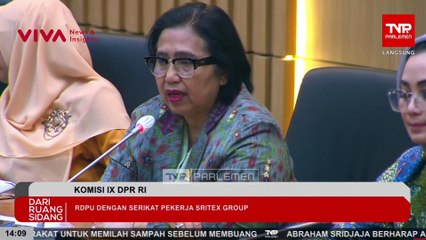Irma Nasdem: Pemerintah Harus Pastikan THR Pekerja Sritex