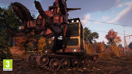 RoadCraft Official Demo Trailer