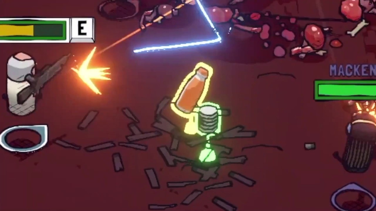 Guntouchables Official Brick's Tips Staying Hydrated Trailer