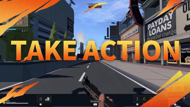 Outlawed Official Next Fest Demo Trailer